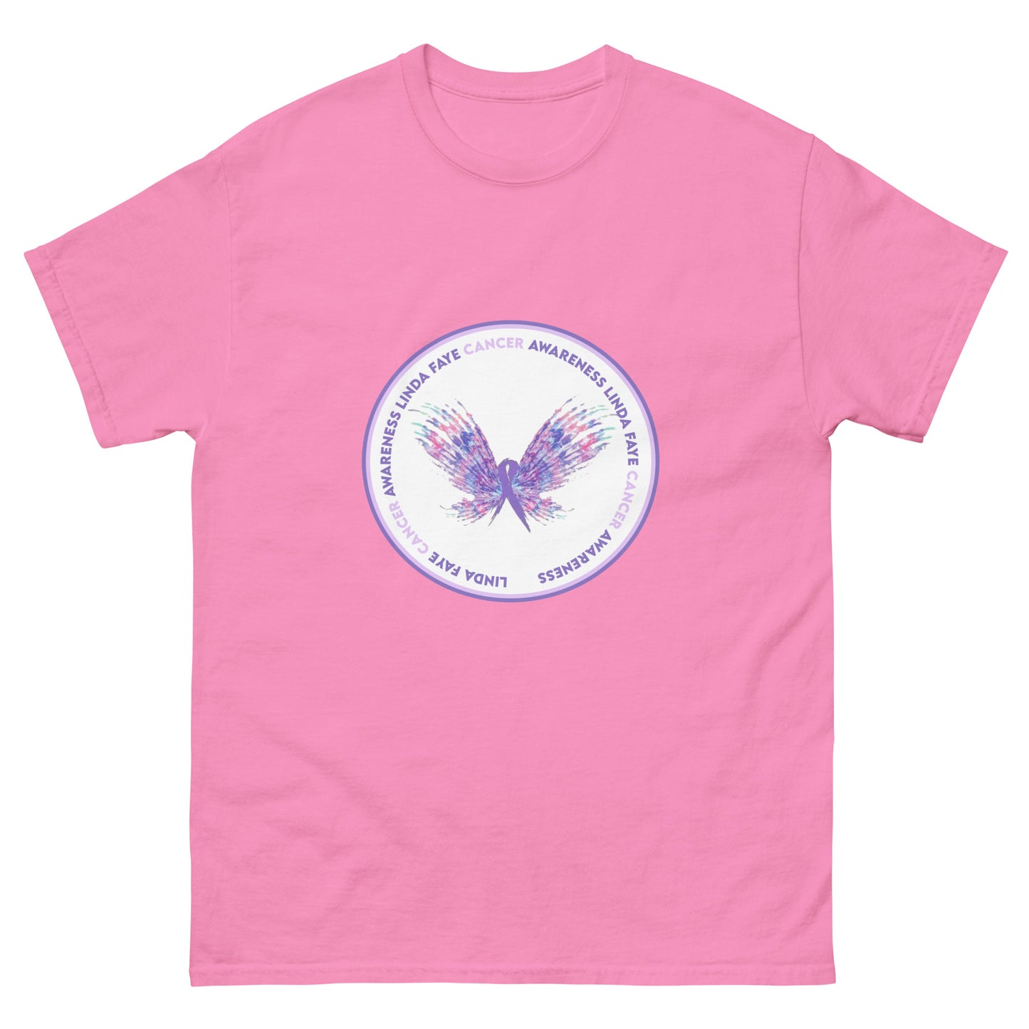 Linda Faye Cancer Awareness Official Tee