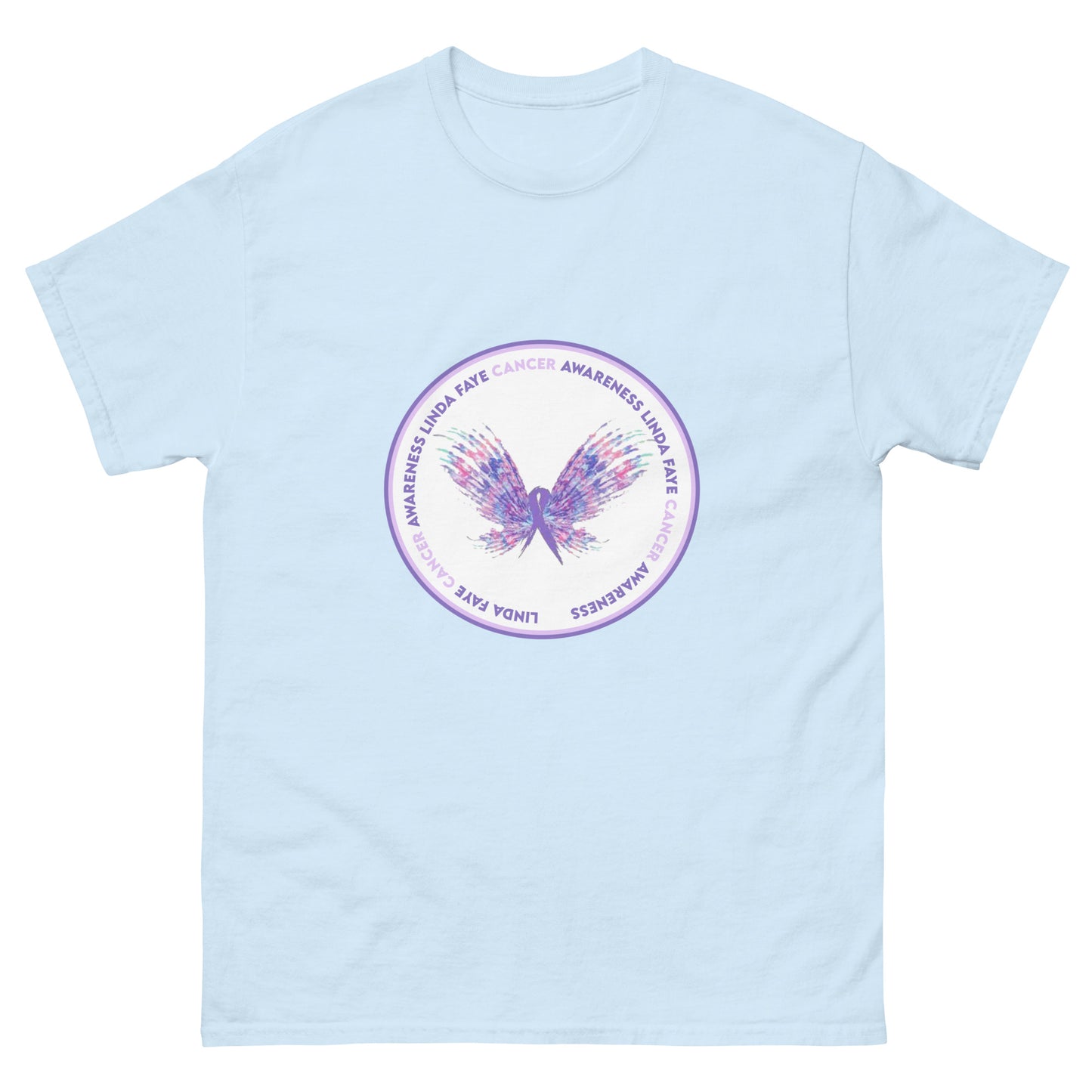Linda Faye Cancer Awareness Official Tee