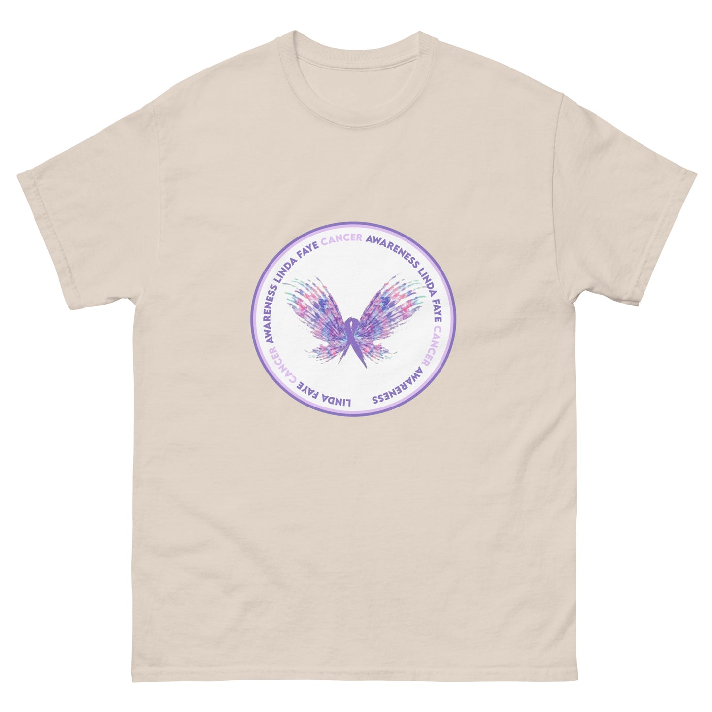 Linda Faye Cancer Awareness Official Tee