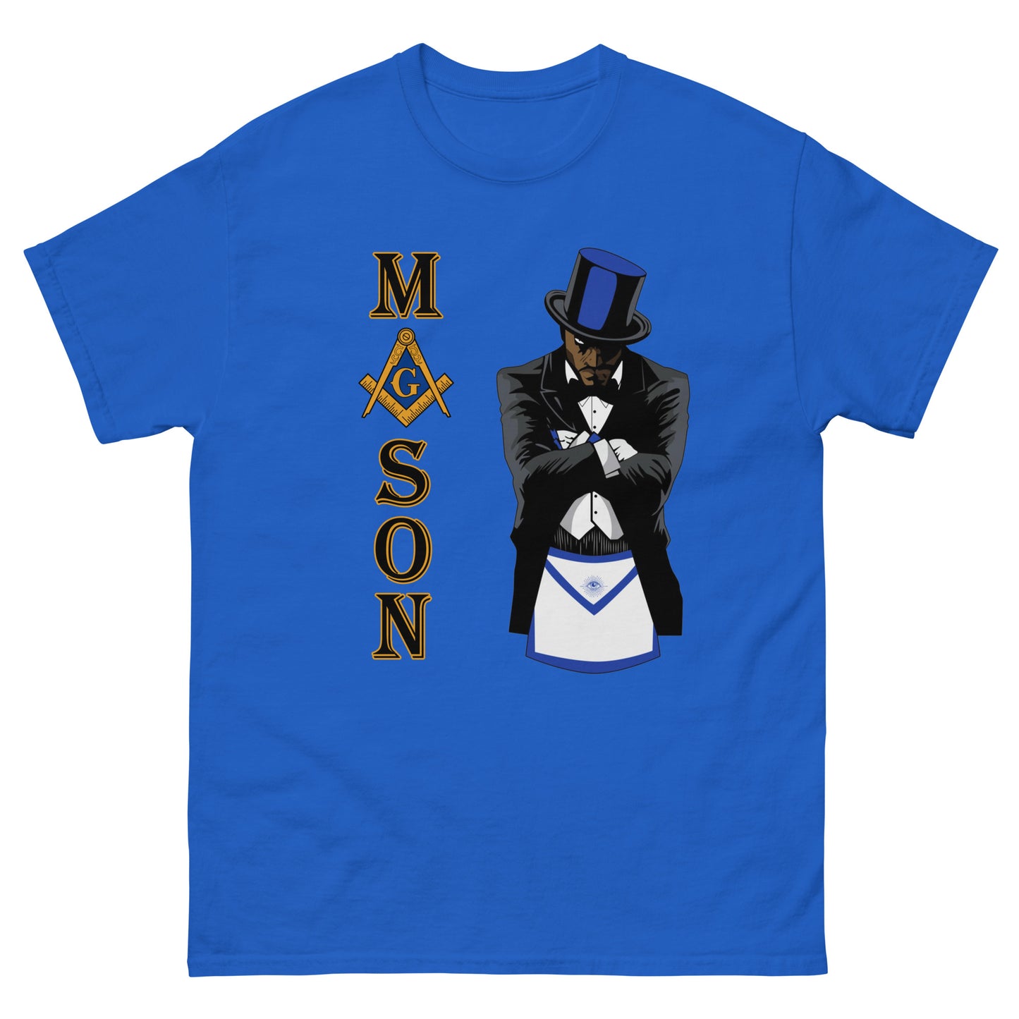 Mason defined Men's classic tee
