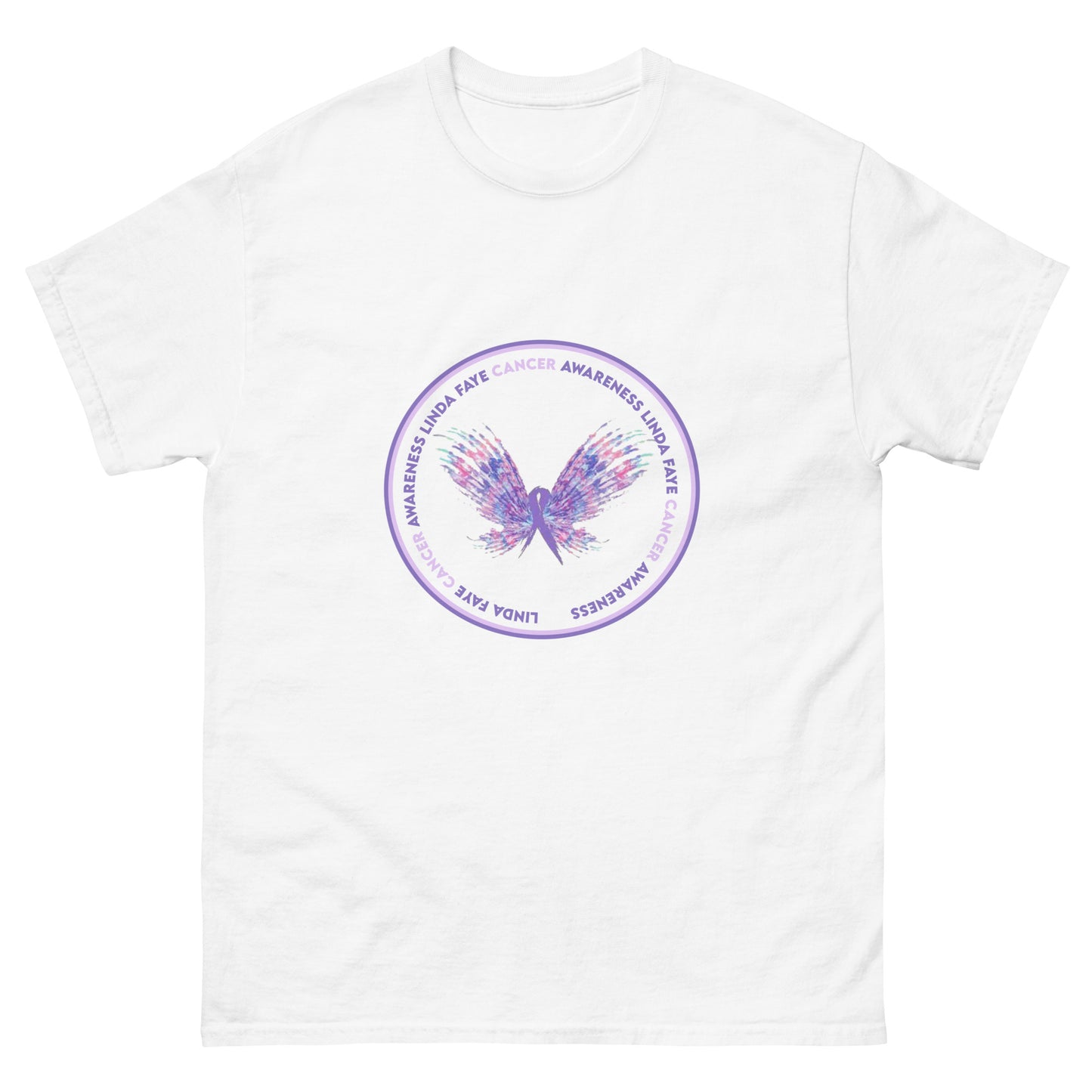 Linda Faye Cancer Awareness Official Tee