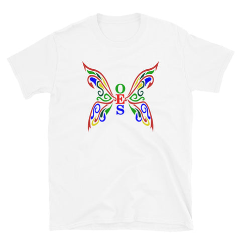 OES Butterfly Tee