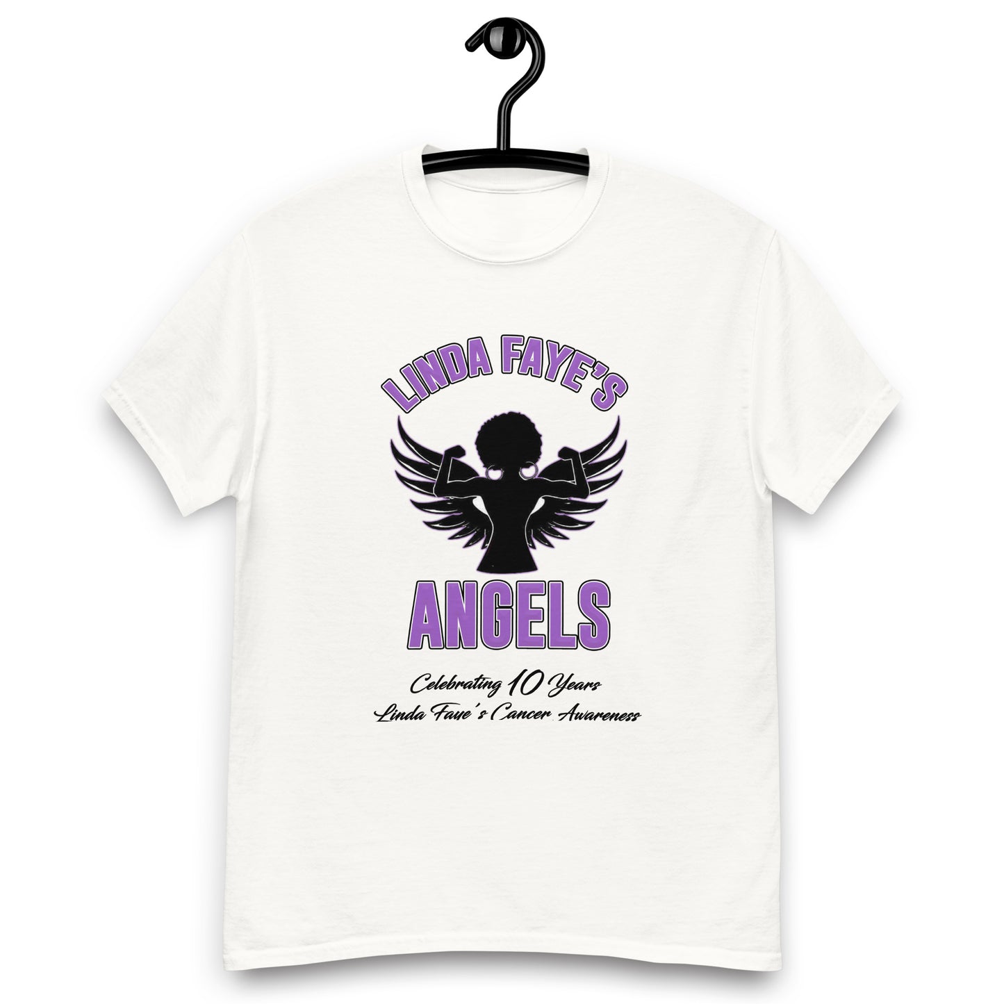 Linda Faye's Angels Fundraiser Tee