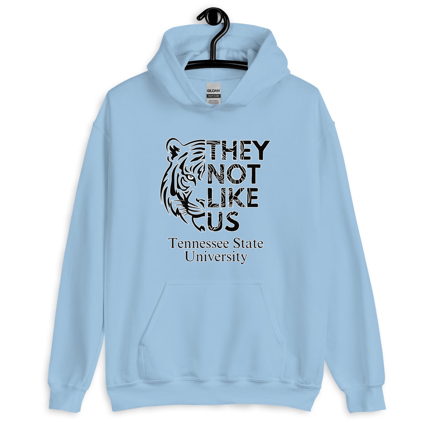 TSU They Not Like US Unisex Hoodie