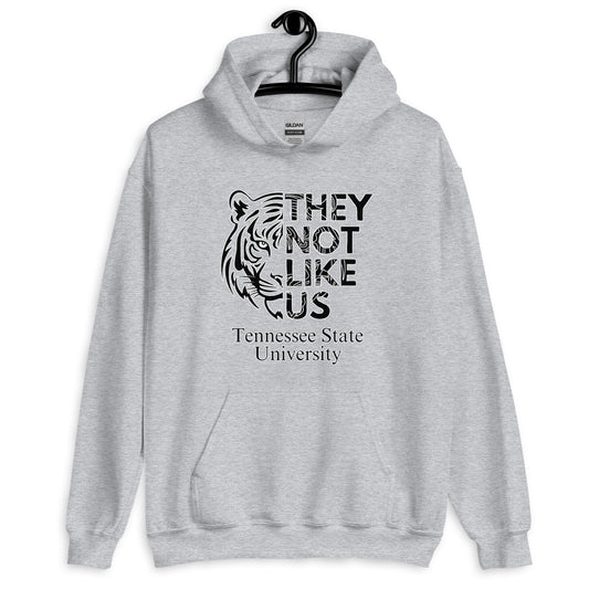 TSU They Not Like US Unisex Hoodie