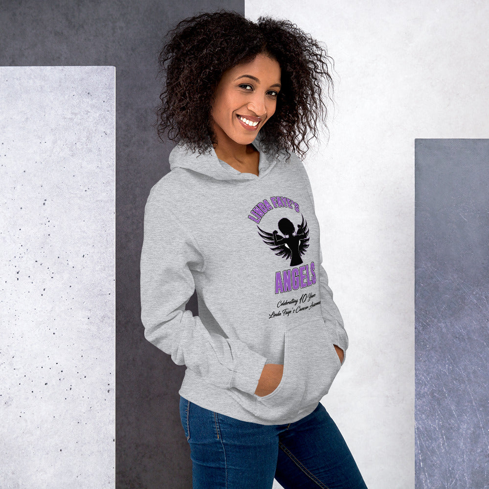 Linda's Angels Fundraiser Hoodie