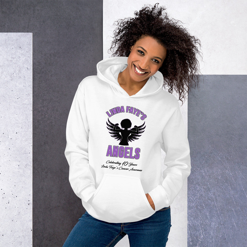 Linda's Angels Fundraiser Hoodie