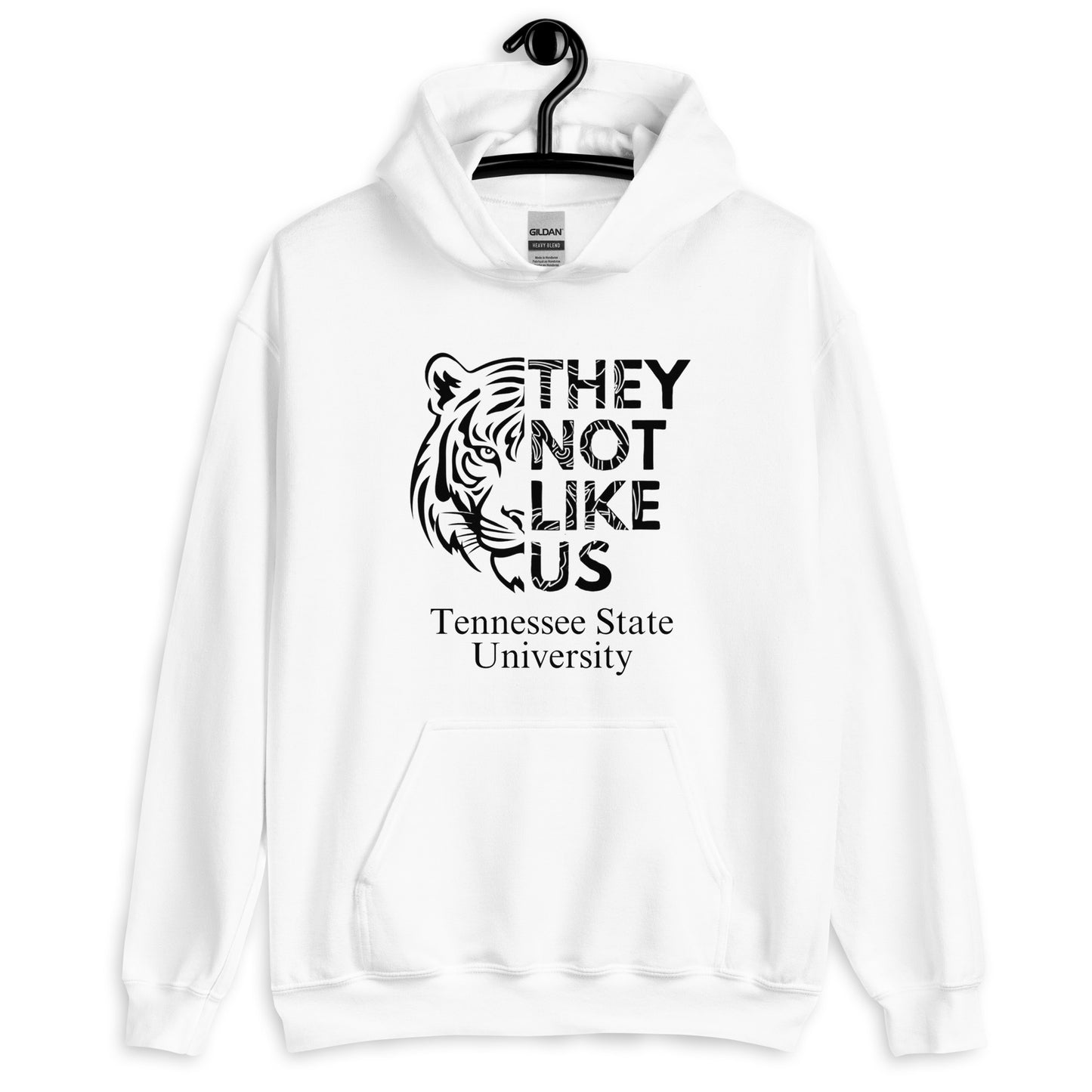TSU They Not Like US Unisex Hoodie