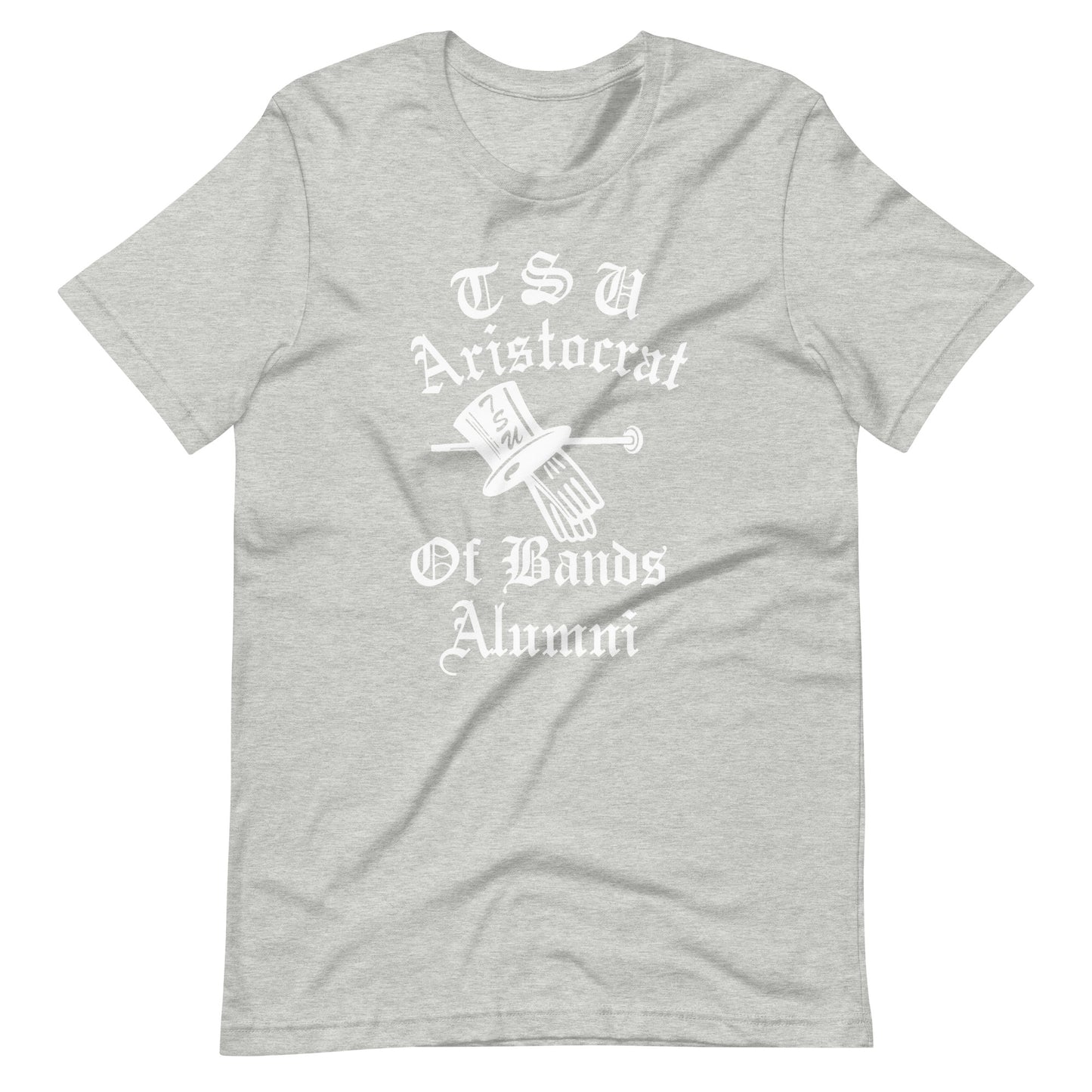 Aristocrat Of Bands Alumni t-shirt