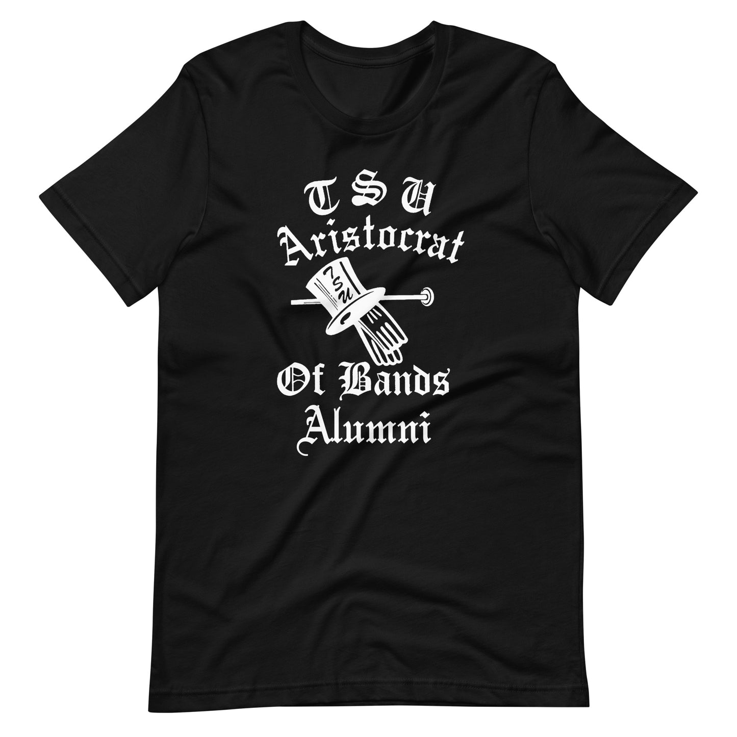 Aristocrat Of Bands Alumni t-shirt