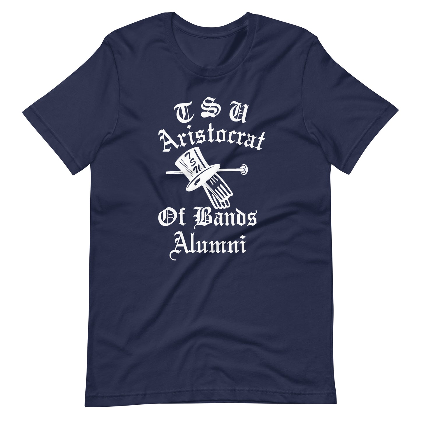 Aristocrat Of Bands Alumni t-shirt