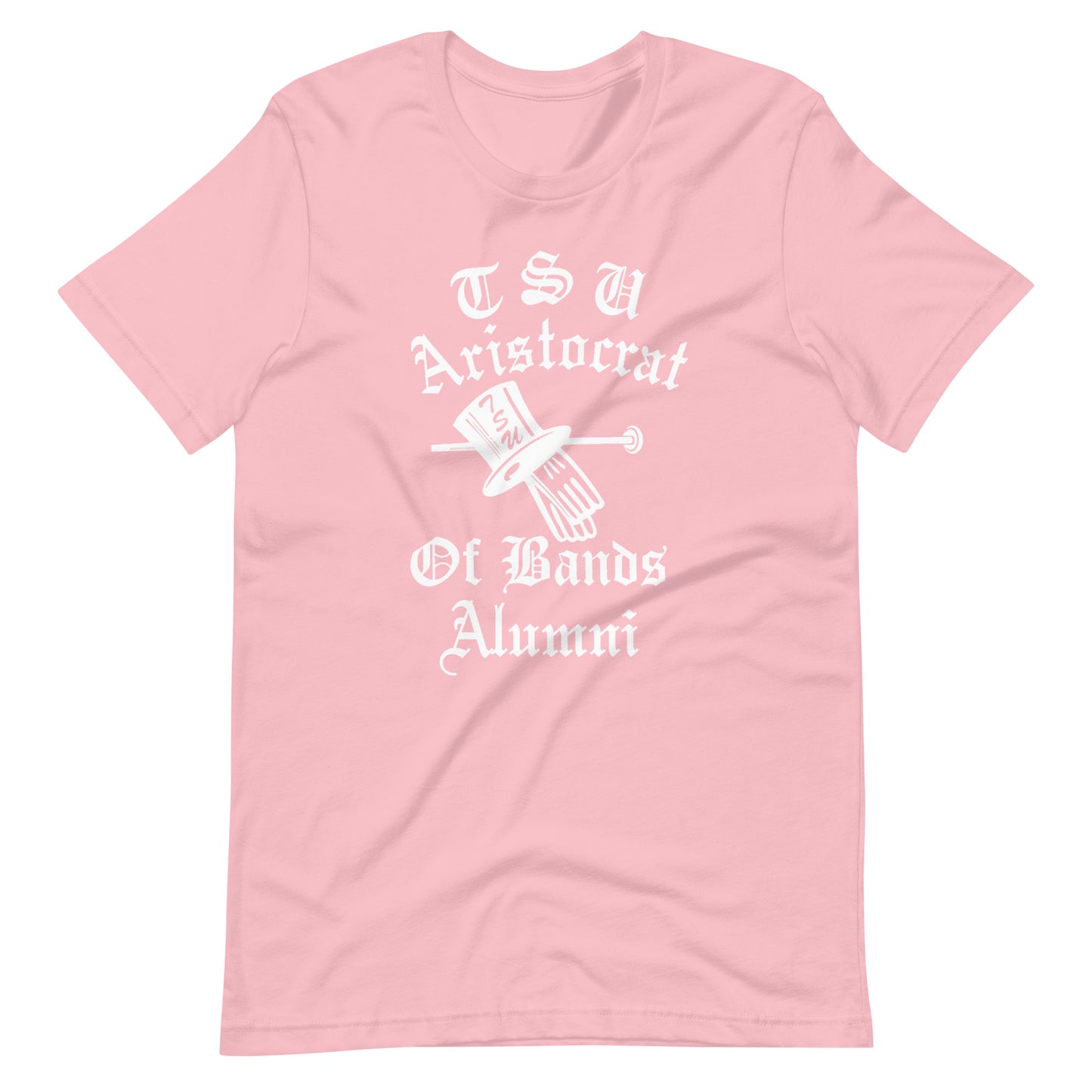 Aristocrat Of Bands Alumni t-shirt