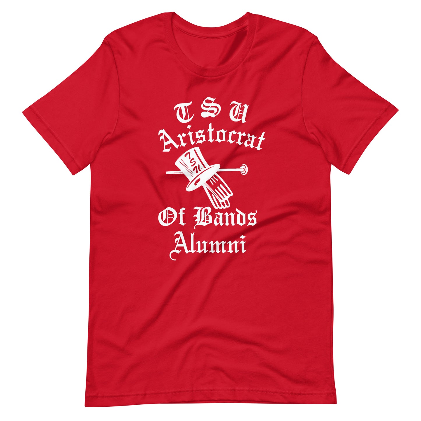 Aristocrat Of Bands Alumni t-shirt