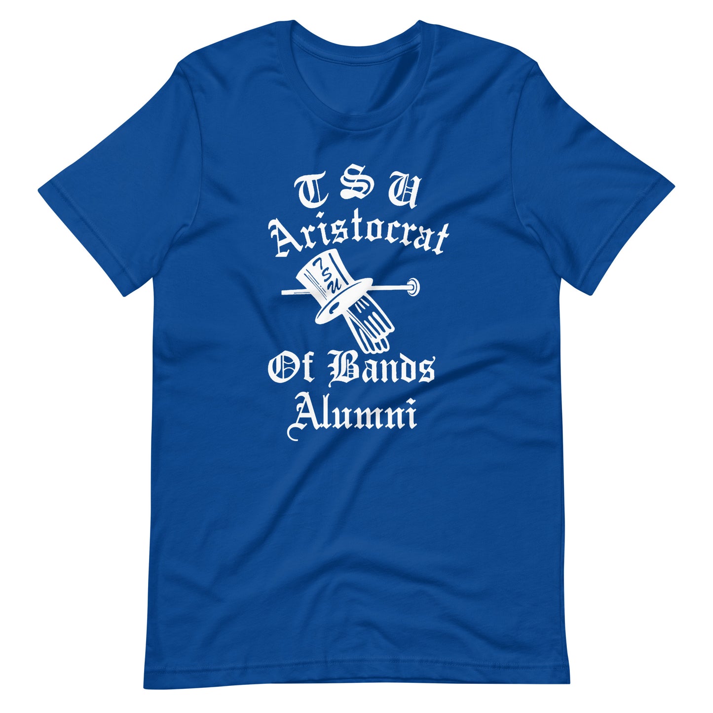 Aristocrat Of Bands Alumni t-shirt
