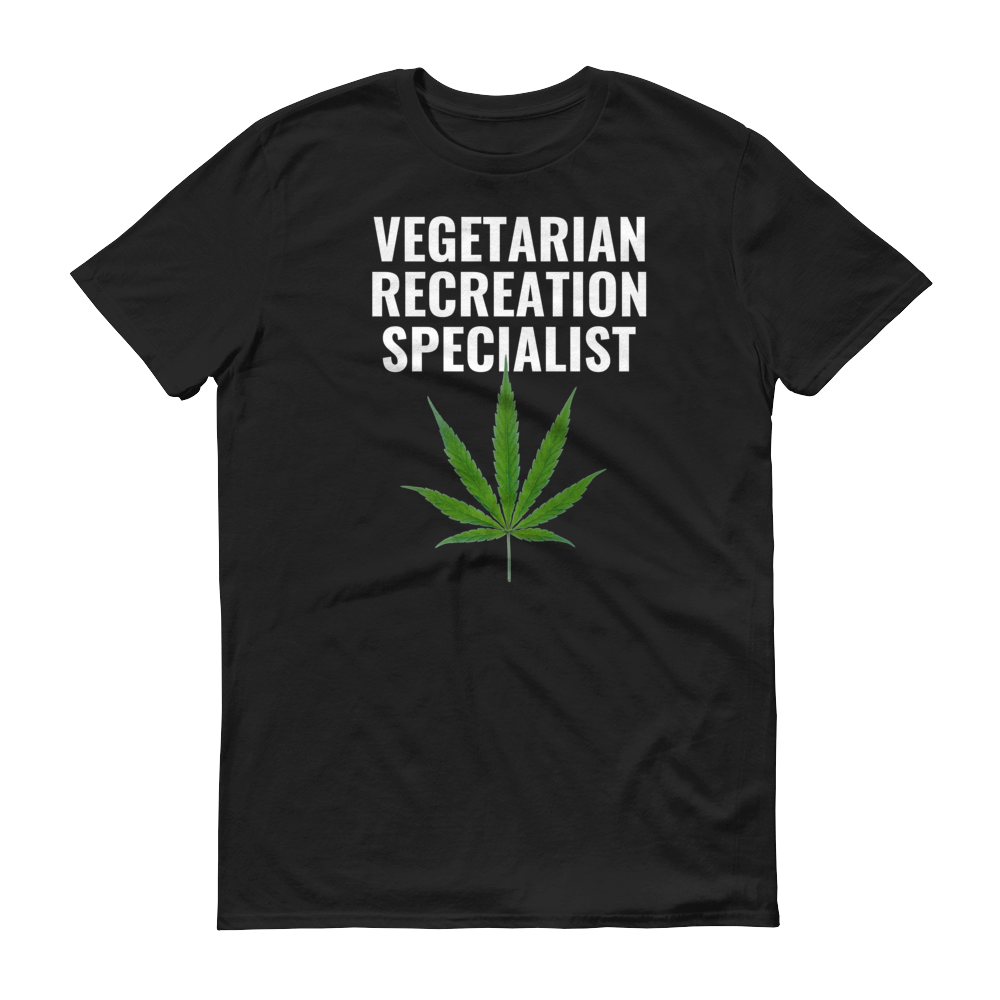 Vegetarian Recreation Specialist TEE