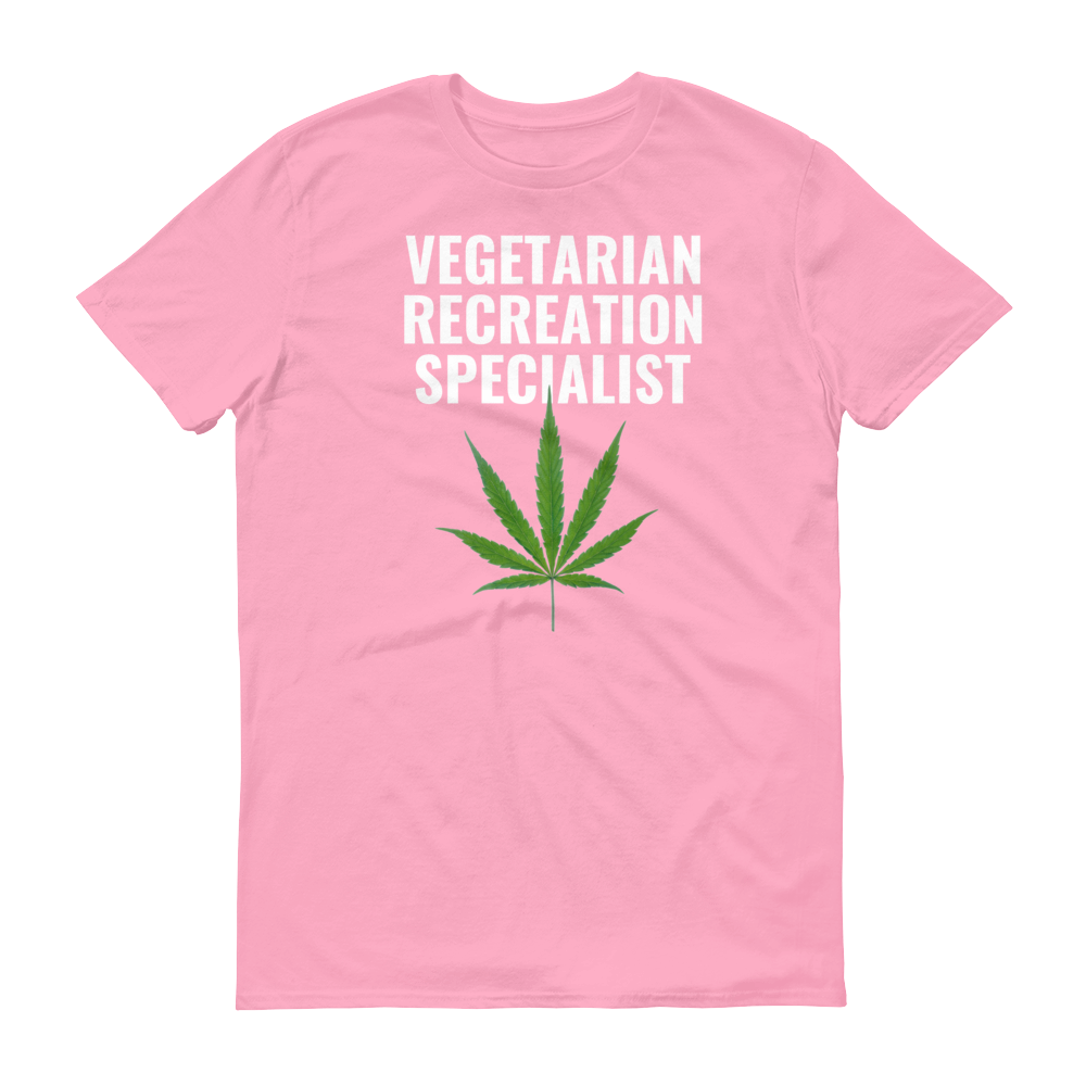 Vegetarian Recreation Specialist TEE
