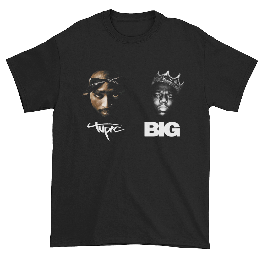 2Pac & BIG Legend TEE