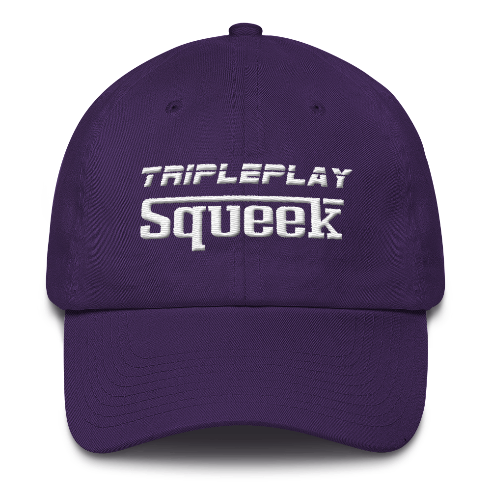 TriplePlaySqueek Touring Hat