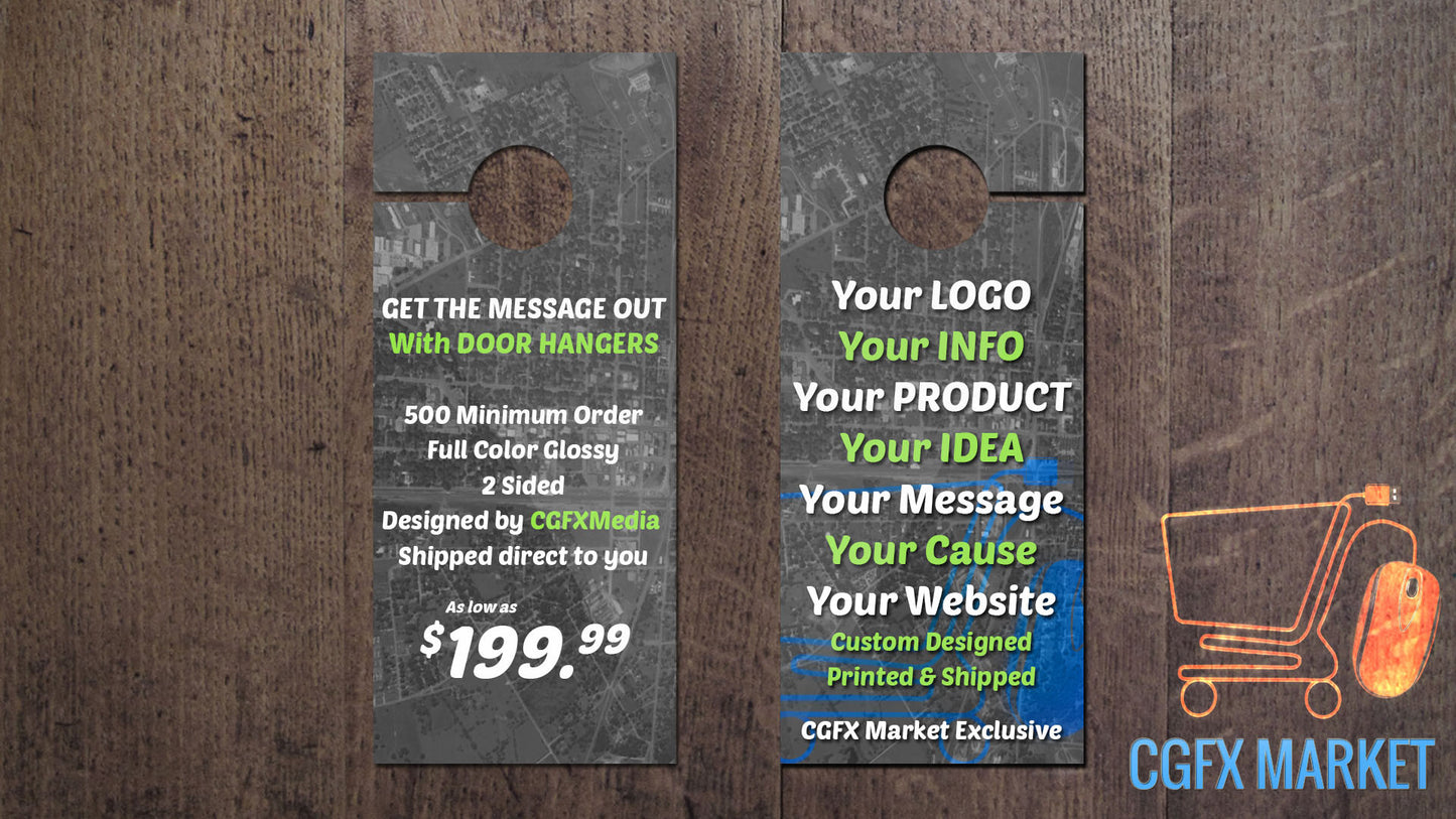 Door Hangers