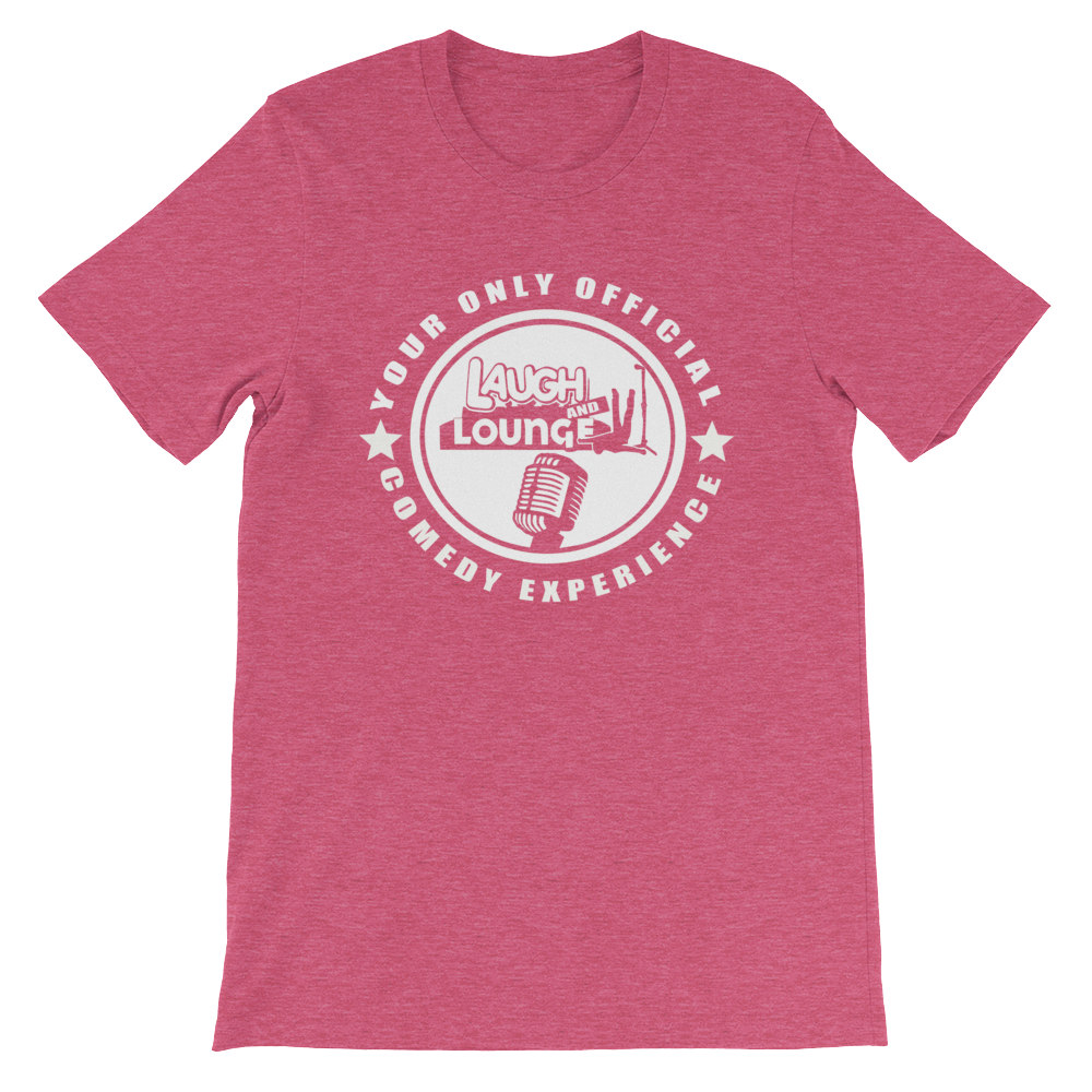 Laugh And Lounge Fanatic TEE