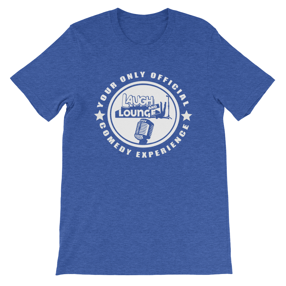 Laugh And Lounge Fanatic TEE