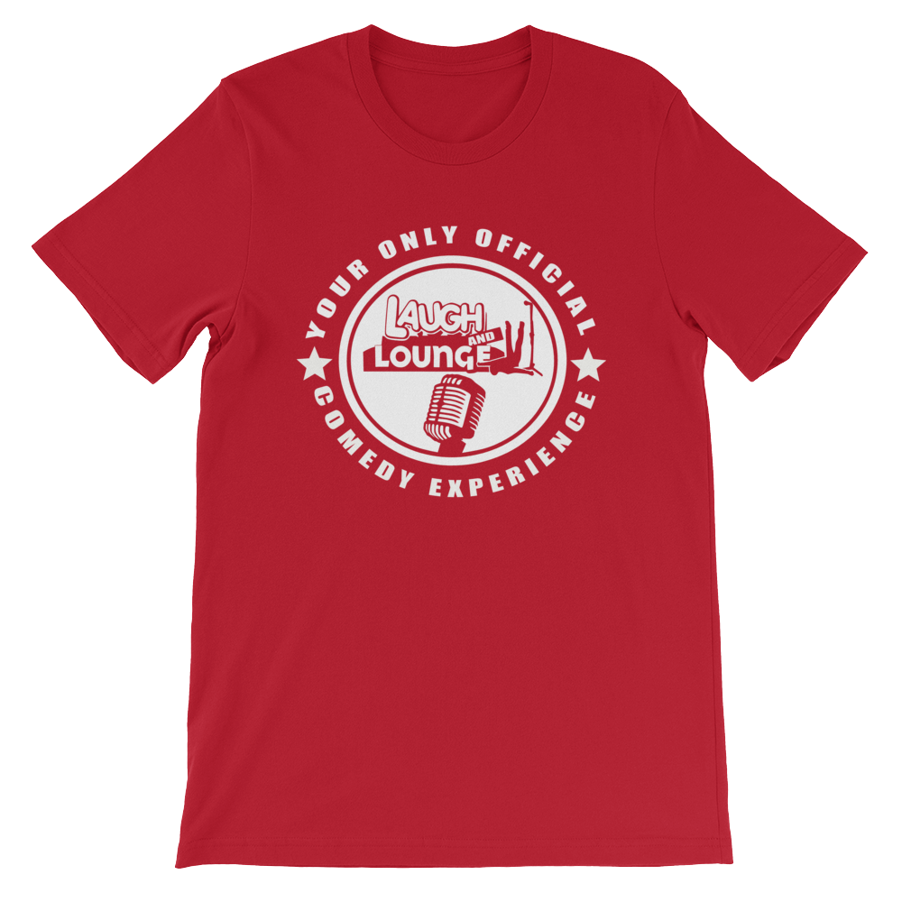 Laugh And Lounge Fanatic TEE
