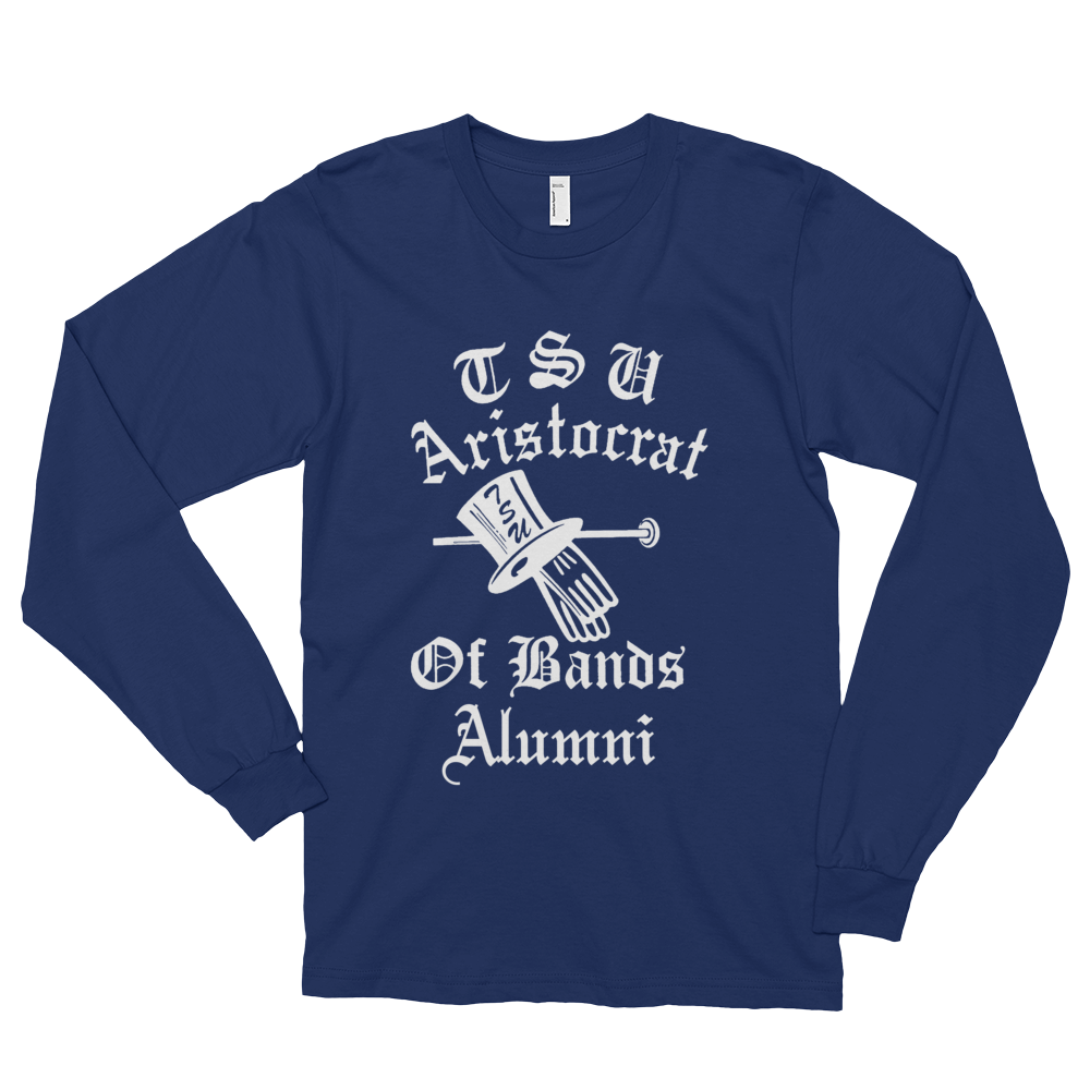 AOB Alumni Long Sleeve TEE