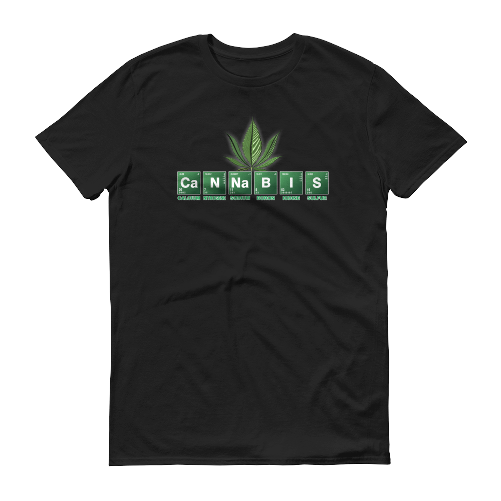 Green Element Tee VERSION 4.20