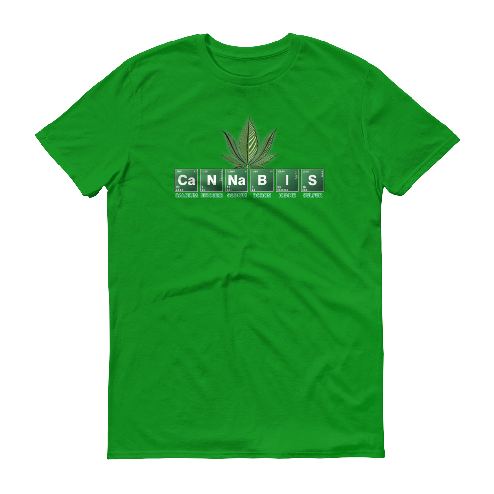 Green Element Tee VERSION 4.20