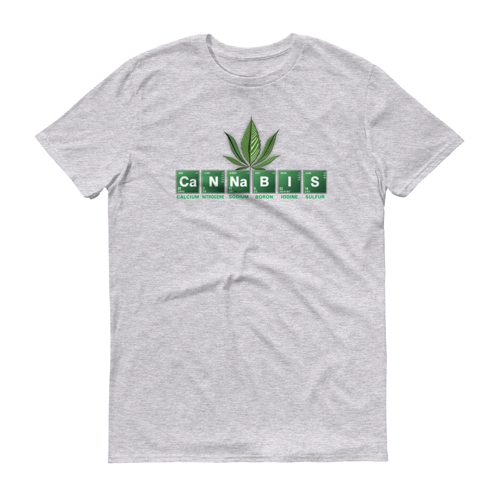 Green Element Tee VERSION 4.20