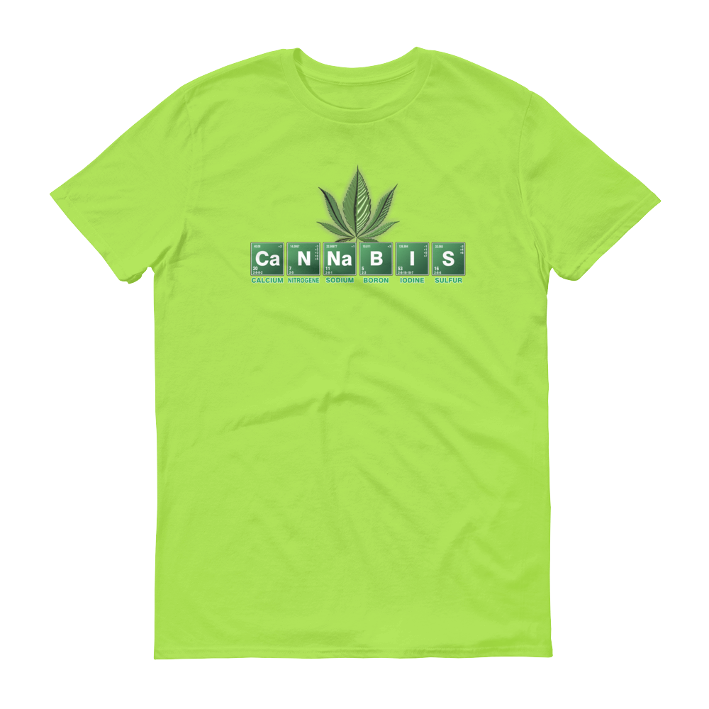 Green Element Tee VERSION 4.20