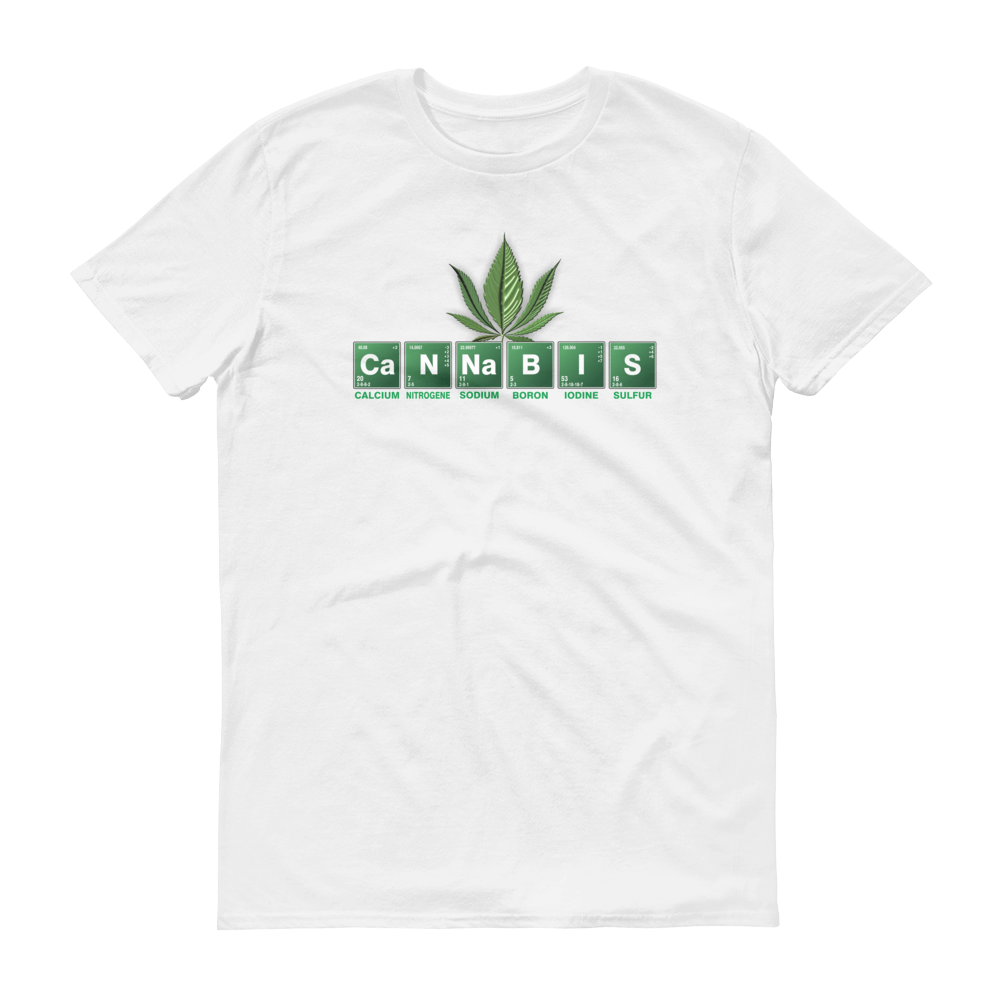 Green Element Tee VERSION 4.20