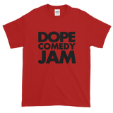DOPE Comedy Jam Block TEE