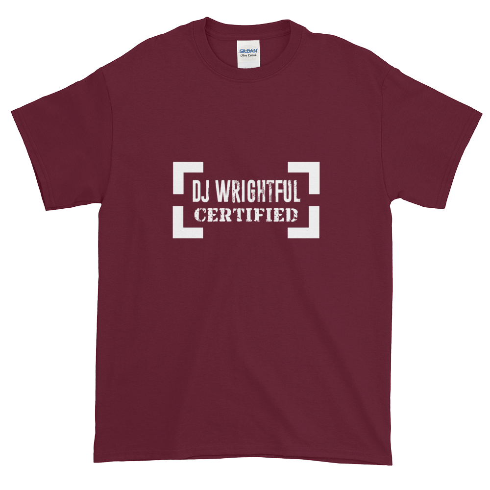 DJ Wrightful Tee