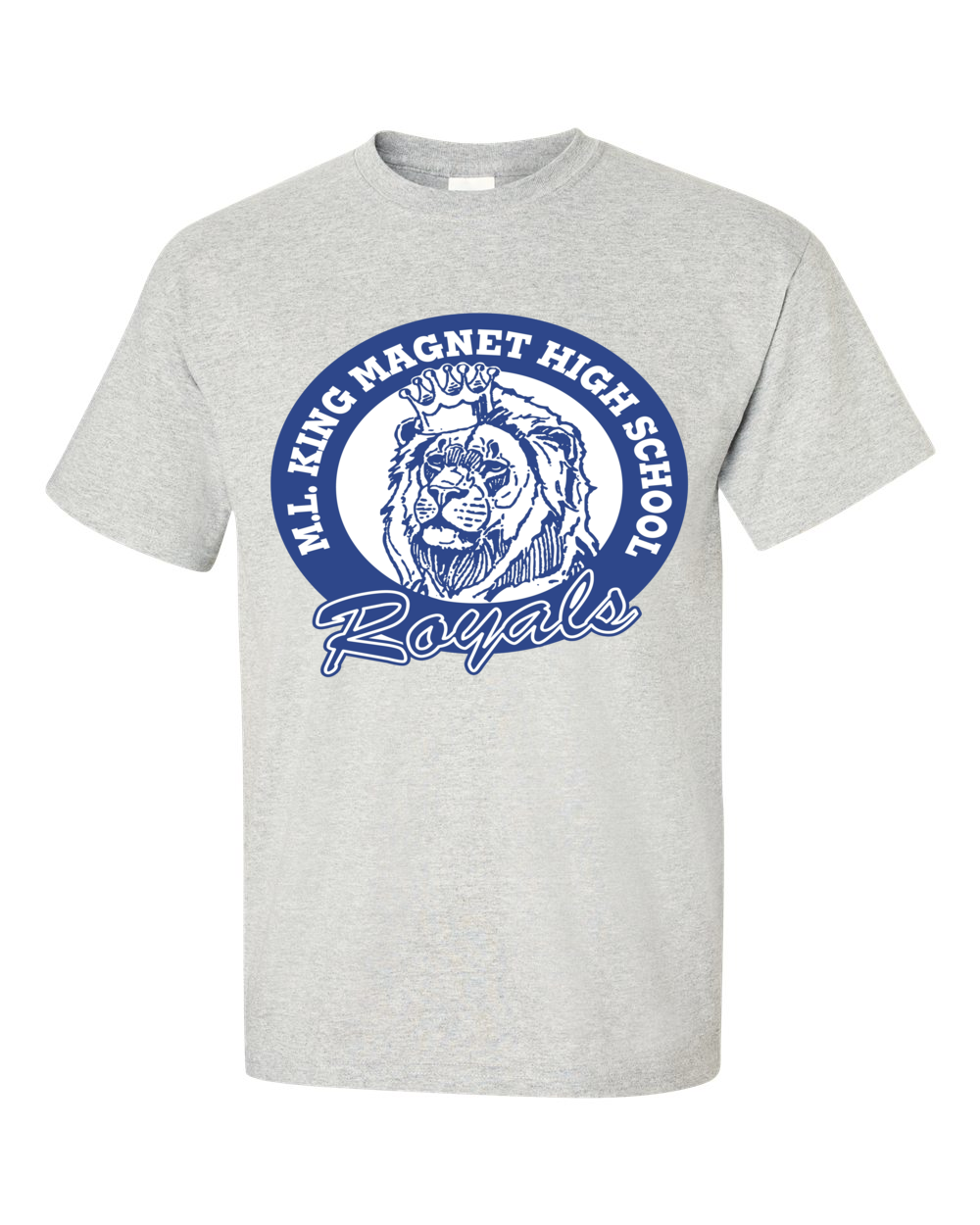 MLK High School Alumni Shirt