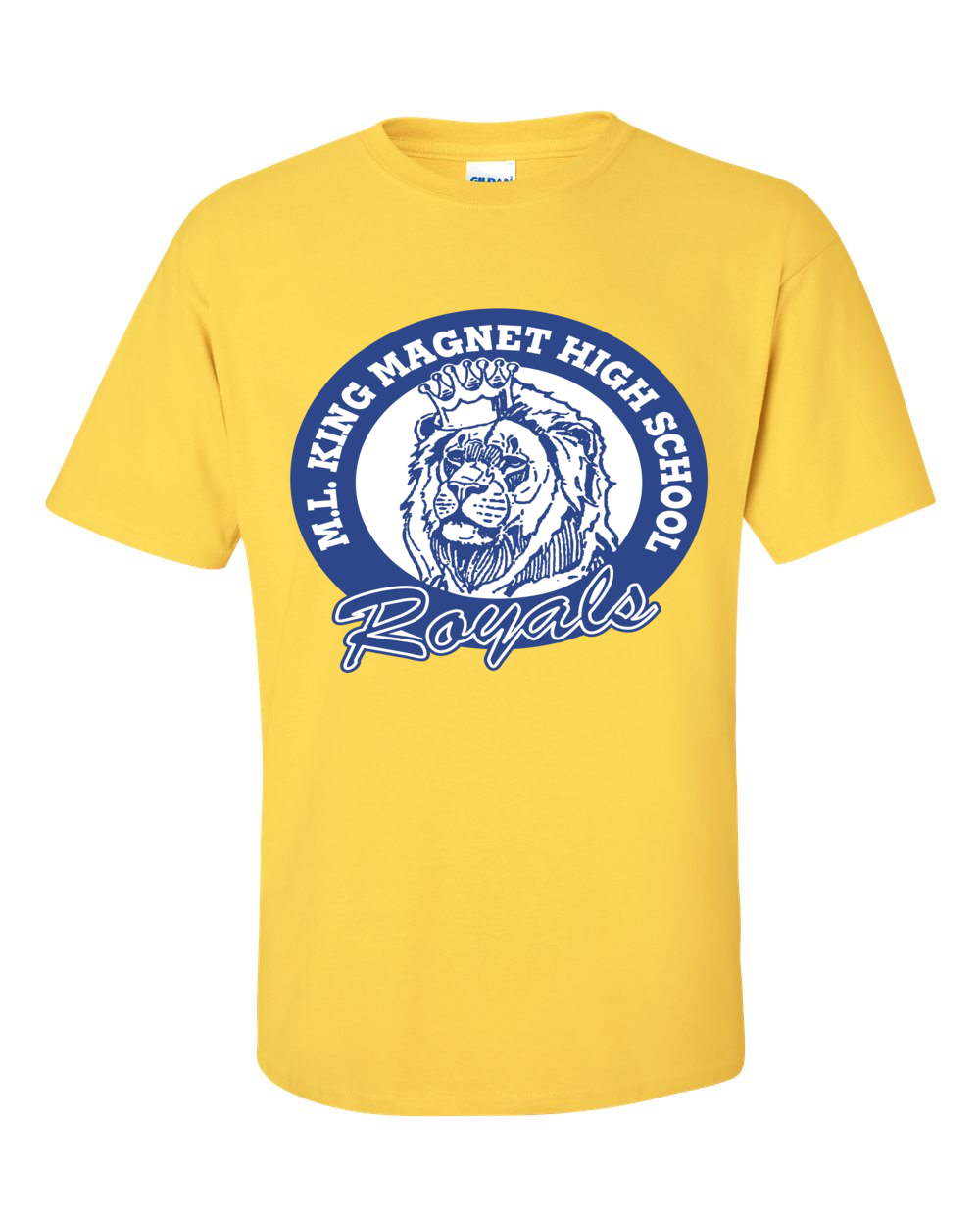 MLK High School Alumni Shirt
