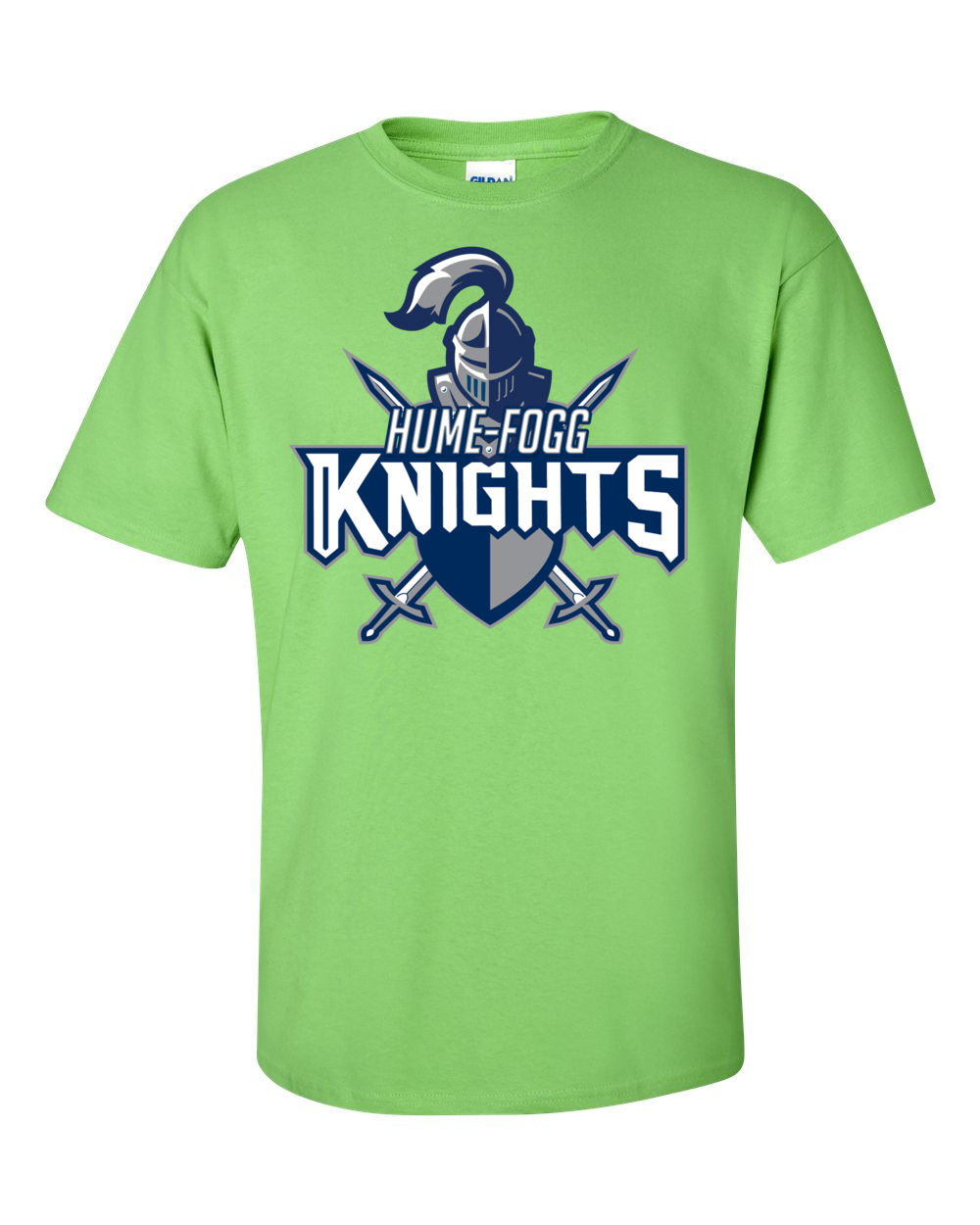 Hume Fogg Knights T Shirt