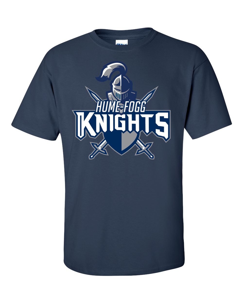 Hume Fogg Knights T Shirt