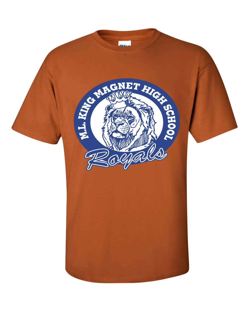 MLK High School Alumni Shirt