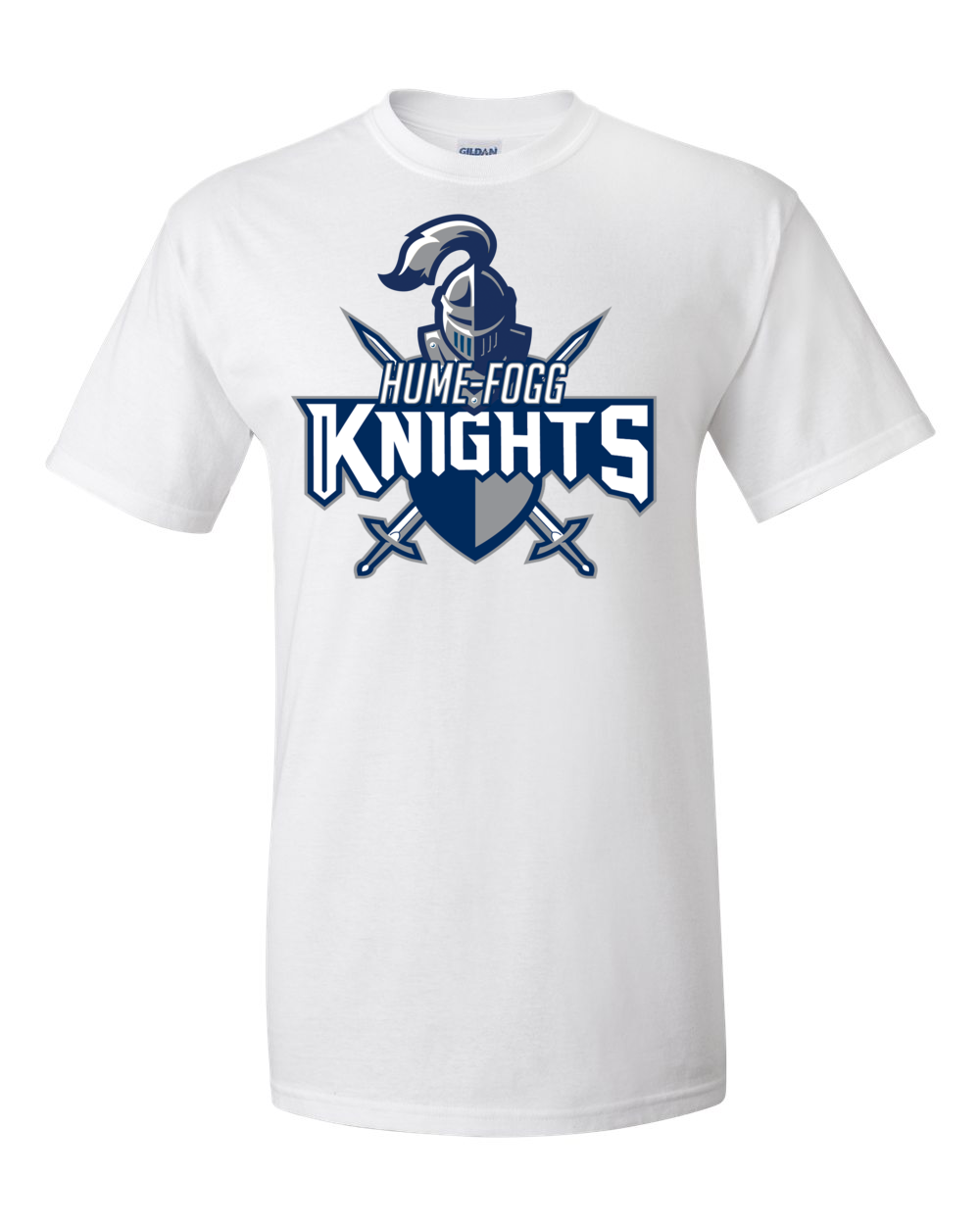 Hume Fogg Knights T Shirt