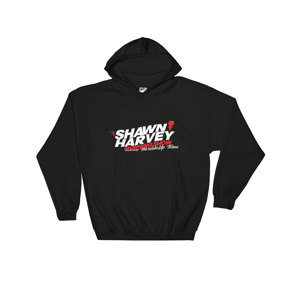 Shawn Harvey Morning Show Hoodie