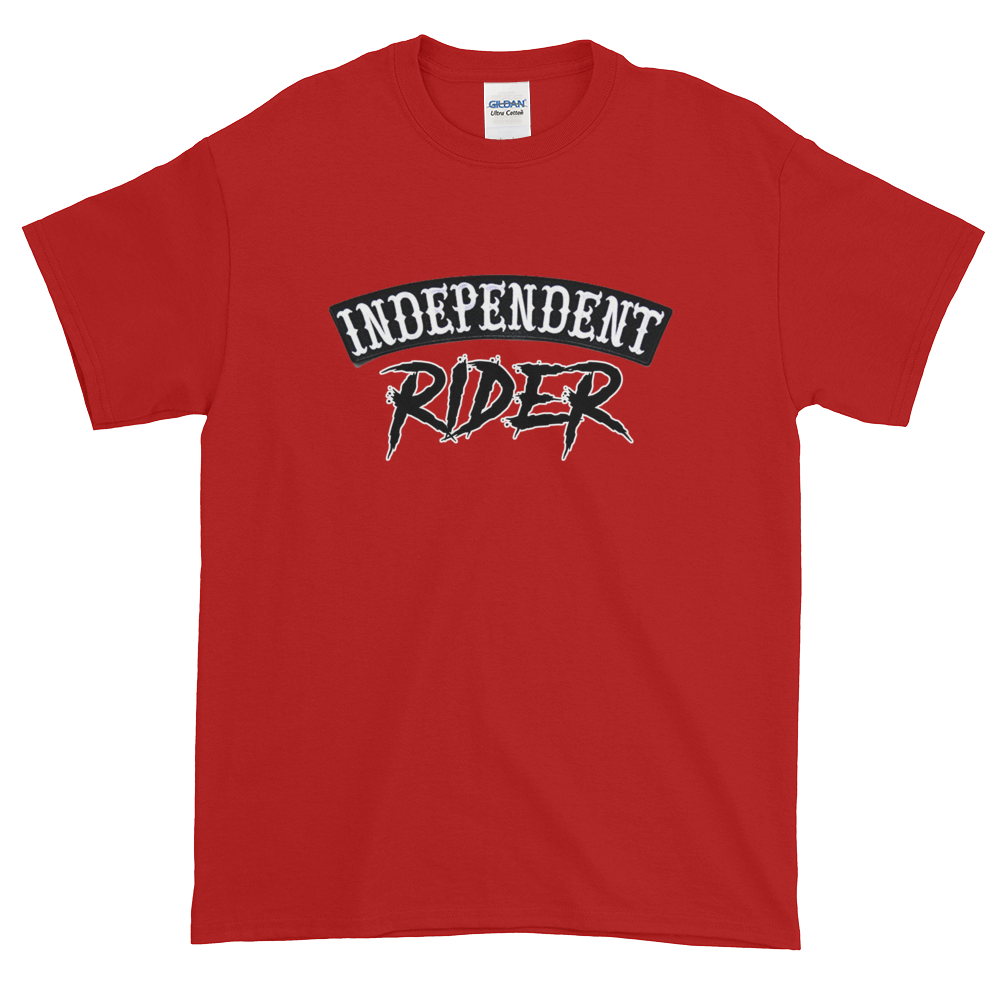 Independent Rider Tee