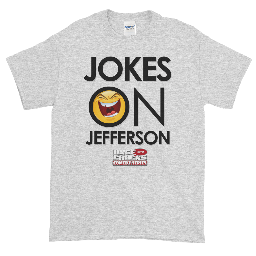 JokesOnJefferson Official Tee