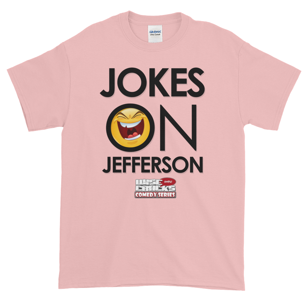 JokesOnJefferson Official Tee