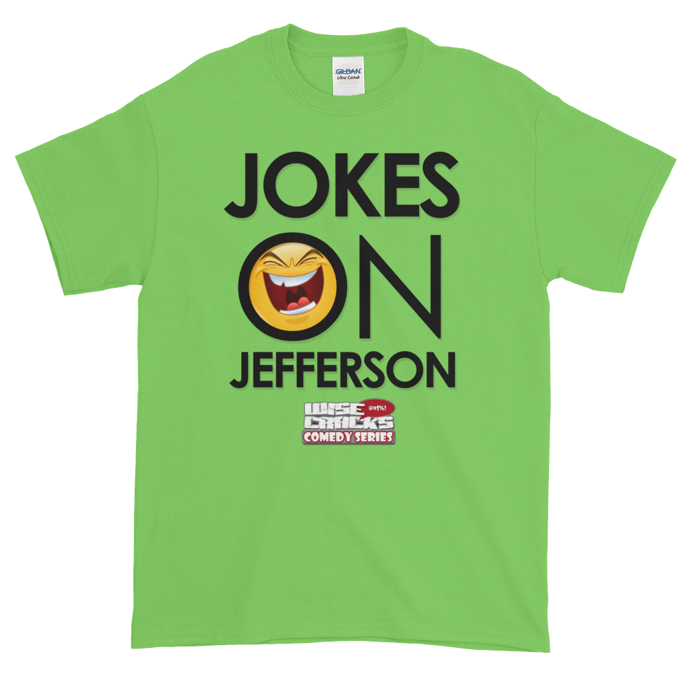 JokesOnJefferson Official Tee