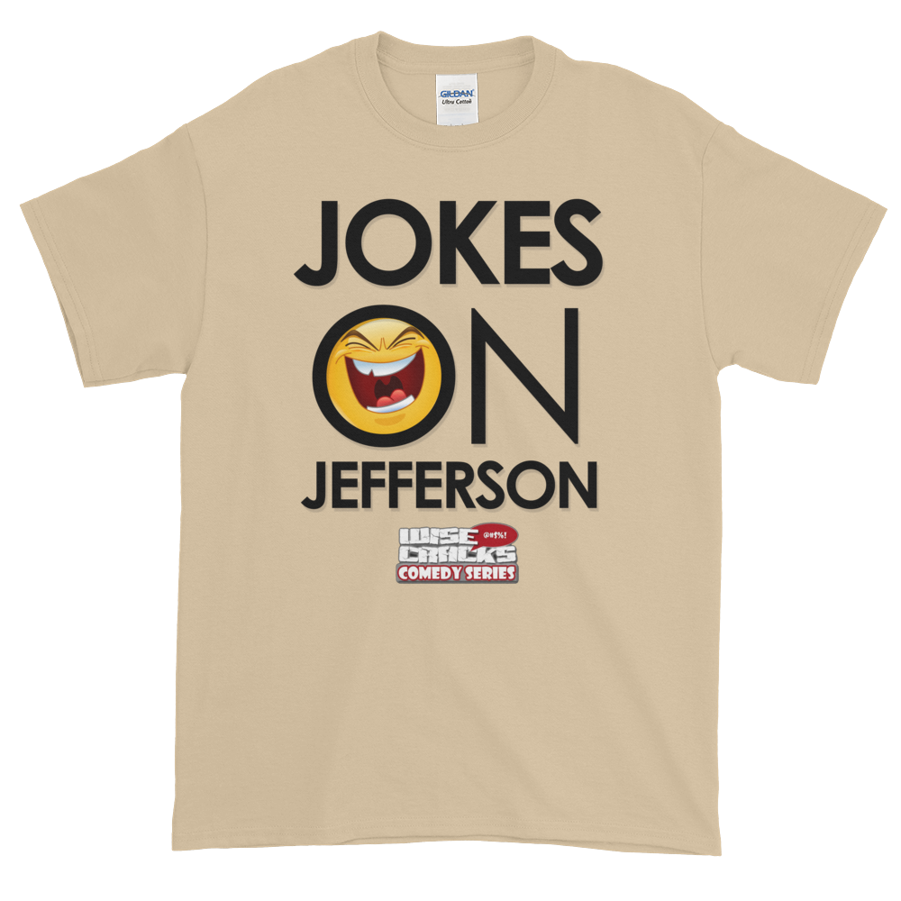 JokesOnJefferson Official Tee