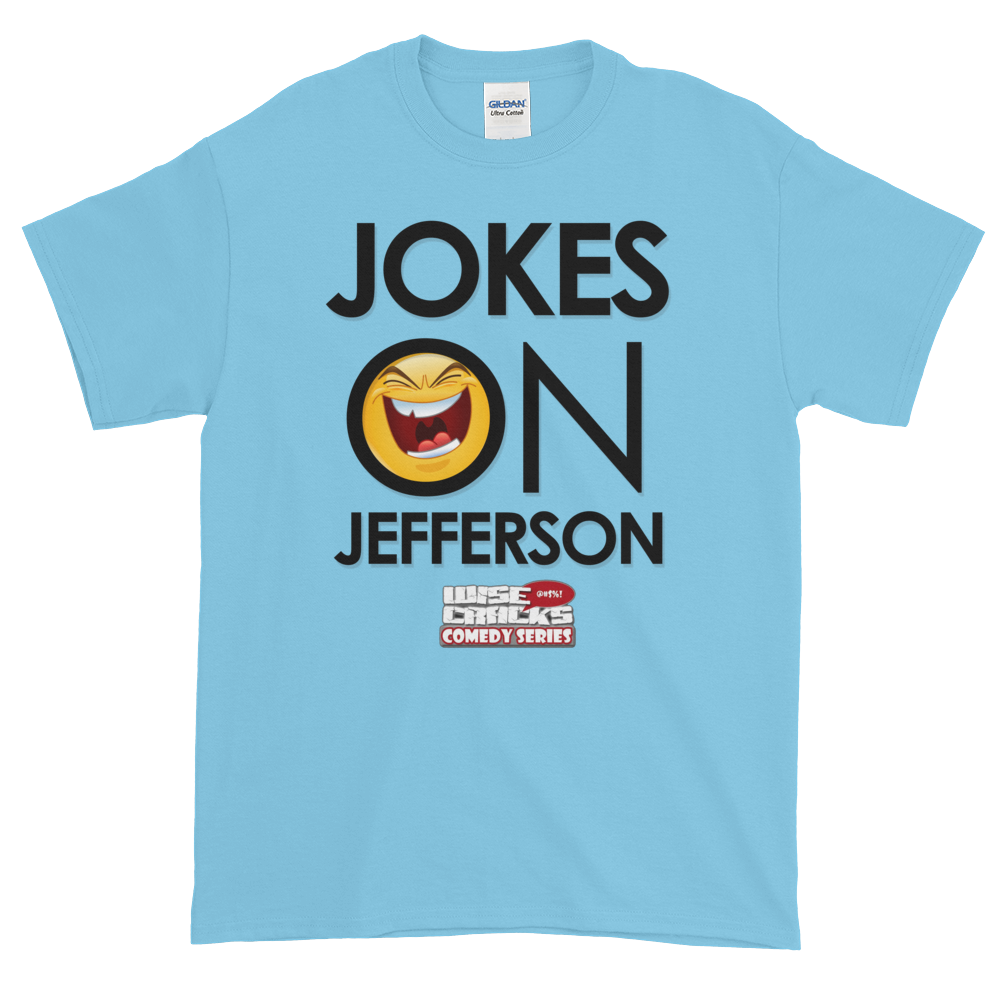 JokesOnJefferson Official Tee