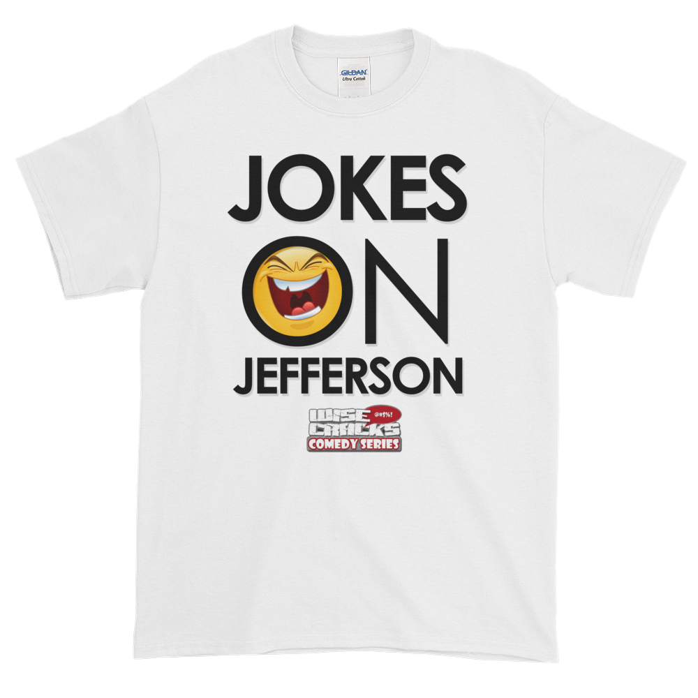 JokesOnJefferson Official Tee