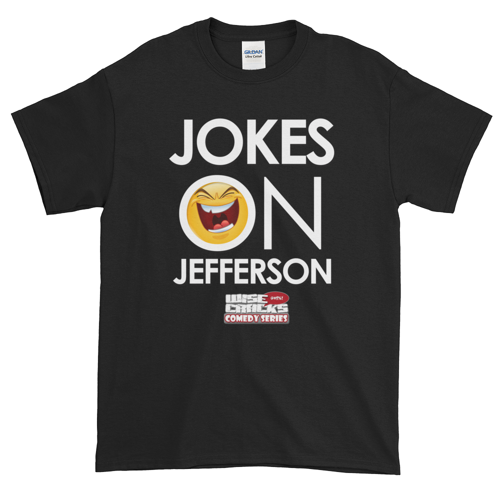 JokesOnJefferson Official Tee