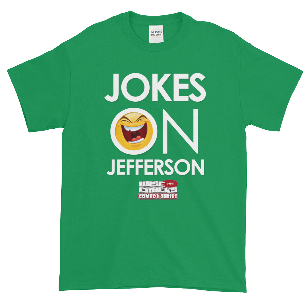 JokesOnJefferson Official Tee